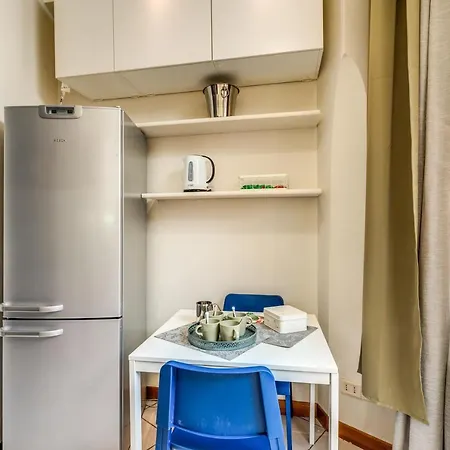 Residenza Apartmán Řím