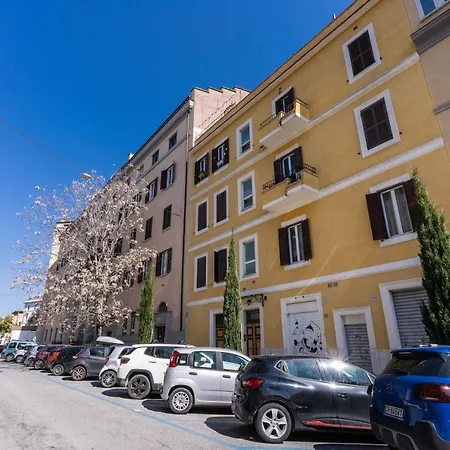 Residenza Apartmán Řím