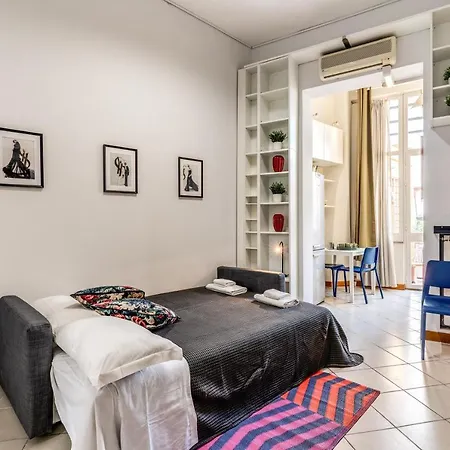 Residenza Apartman Róma