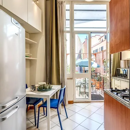 Апартаменты Residenza Рим