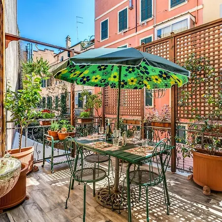 Apartman Residenza Róma