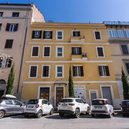 Residenza Апартаменты Рим