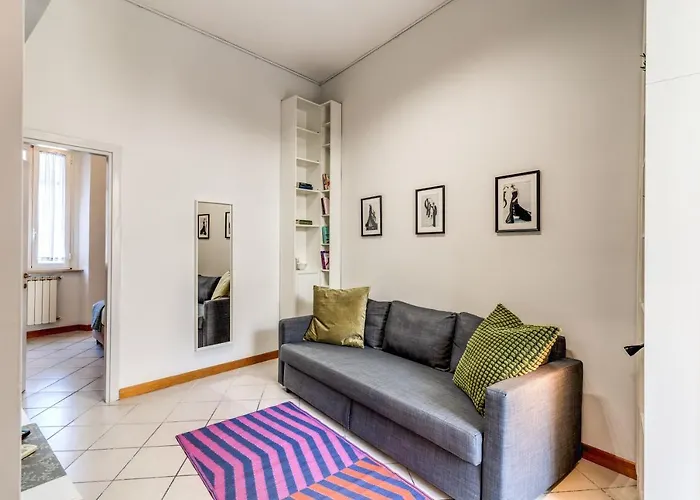 Residenza Apartman Róma