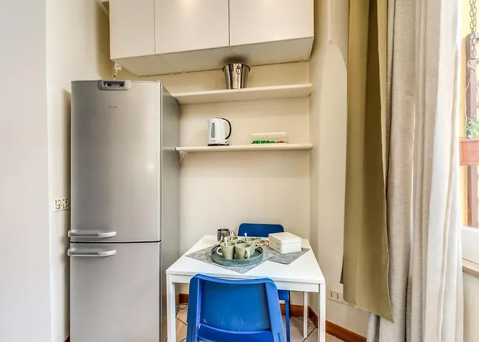 Residenza Lägenhet Rom