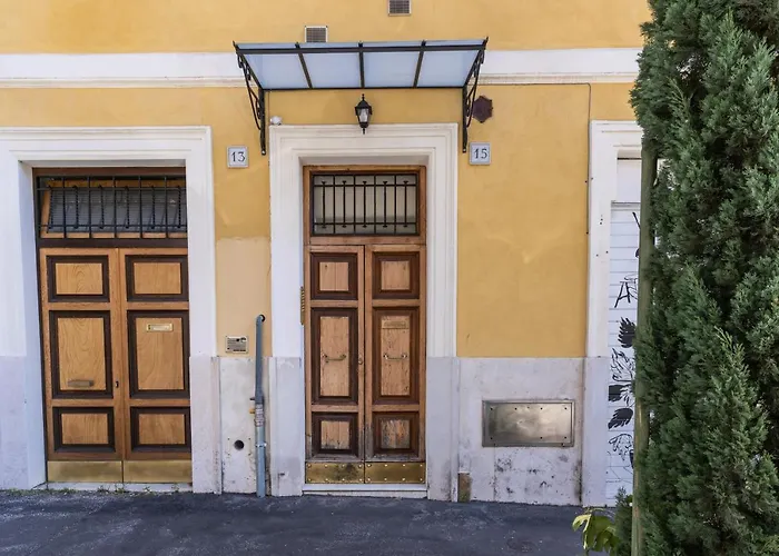 Apartment Residenza Rom