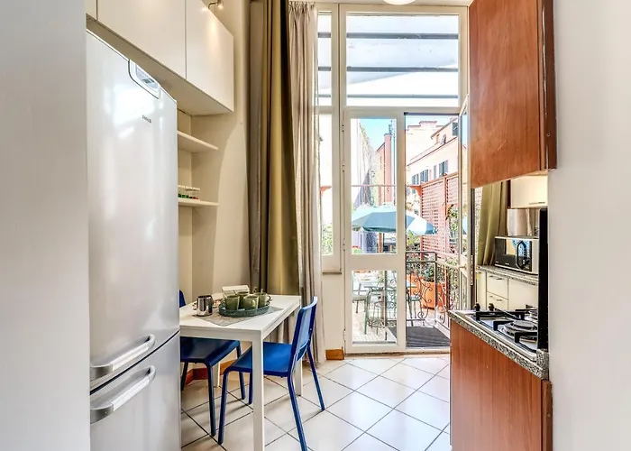 Apartment Residenza Rom