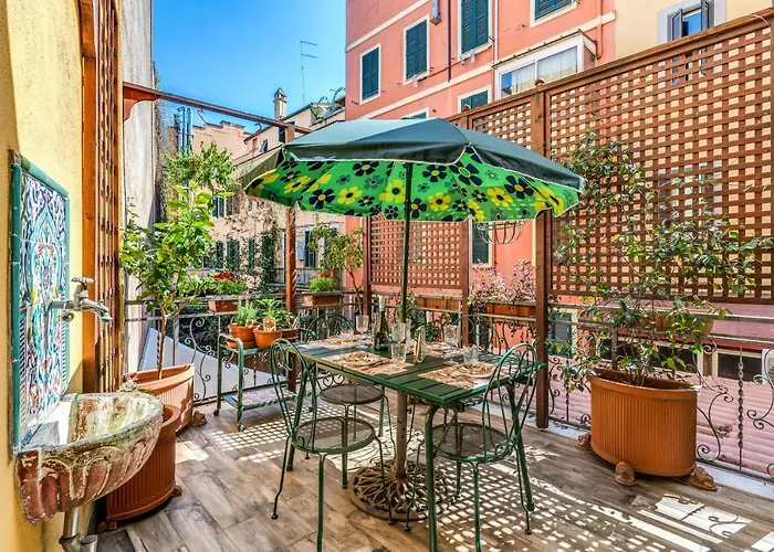 Apartman Residenza Róma