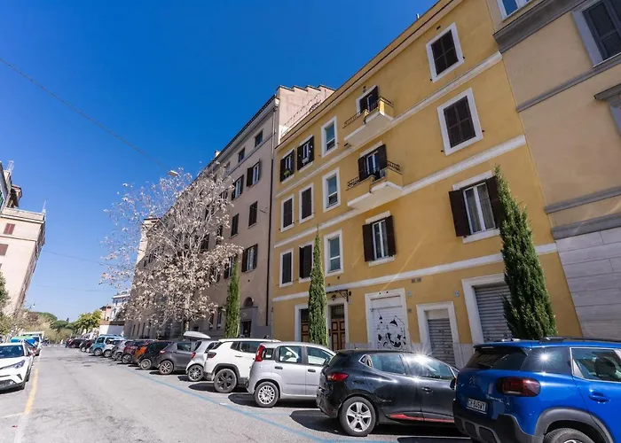 Residenza Apartman Róma