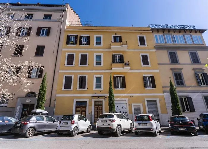 Residenza Lägenhet Rom