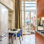 Apartmán Residenza Řím