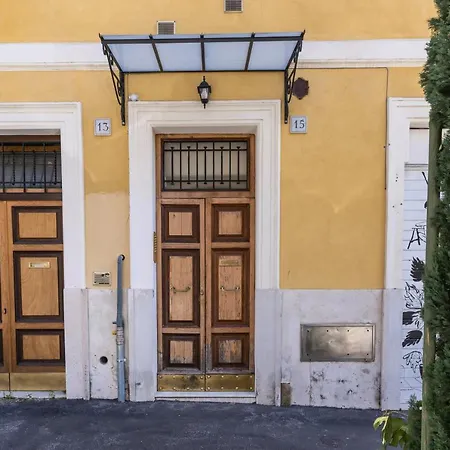 Daire Residenza Roma