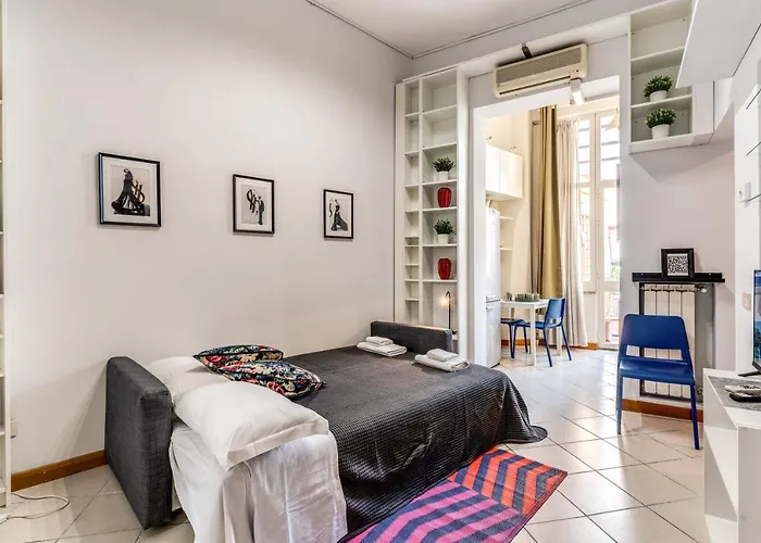 Residenza Daire Roma